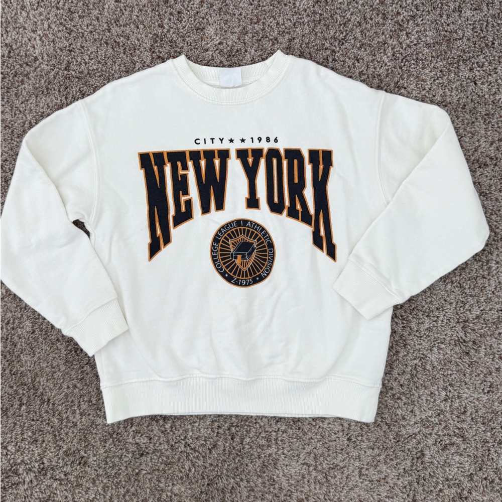 Zara Boy’s Sweatshirt - Size 10
